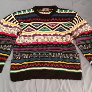 Vintage Knit Sweater